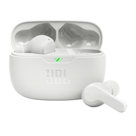 JBL Wave Beam - White - True wireless earbuds - Hero